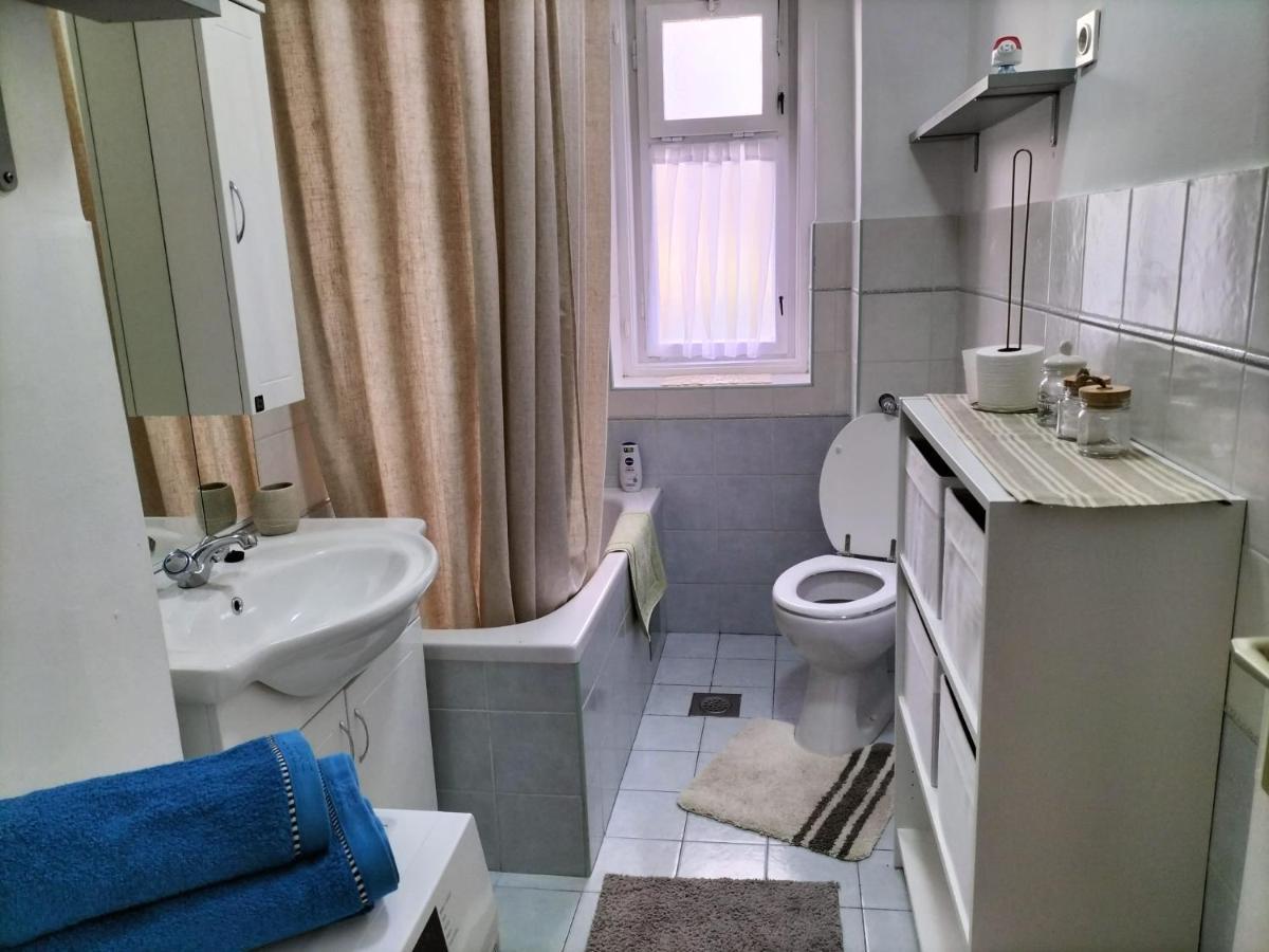 Apartament Apartman Lulu Rijeka Zewnętrze zdjęcie
