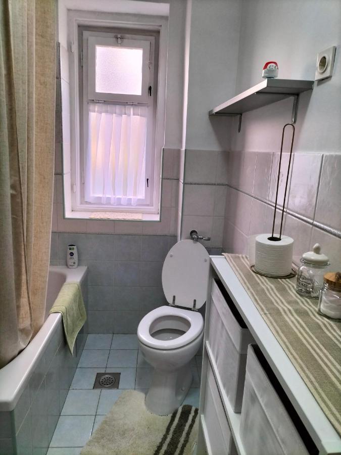 Apartament Apartman Lulu Rijeka Zewnętrze zdjęcie